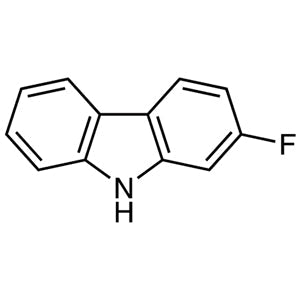 2-Fluoro-9H-carbazole (CAS 391-53-7) - TCI F1182 - AMI Scientific