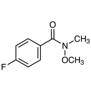 TCI F1194 116332-54-8 4-Fluoro-N-metoksi-N-metilbenzamida