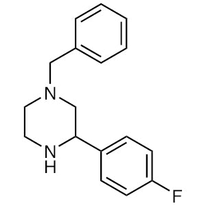 TCI F1303 1248908-23-7 1-Benzil-3-(4-fluorofenil)piperazin
