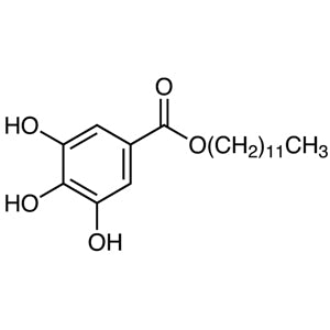 Dodecyl Gallate (CAS 1166-52-5) - TCI G0015 - AMI Scientific