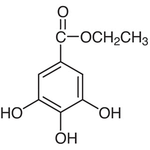 Ethyl Gallate (CAS 831-61-8) - TCI G0016 - AMI Scientific