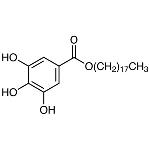 Stearyl Gallate (CAS 10361-12-3) - TCI G0019 - AMI Scientific