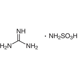 Guanidine Sulfamate (CAS 50979-18-5) - TCI G0022 - AMI Scientific