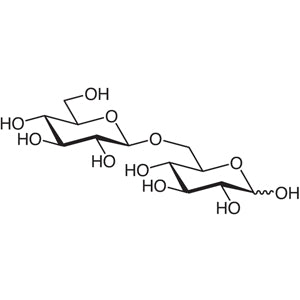 Gentiobiose (CAS 554-91-6) - TCI G0026 - AMI Scientific