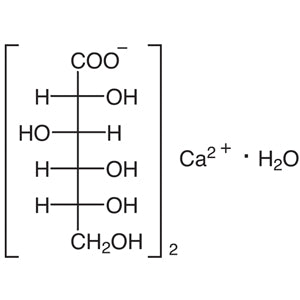 Calcium Gluconate Monohydrate (CAS 66905-23-5) - TCI G0037 - AMI Scientific