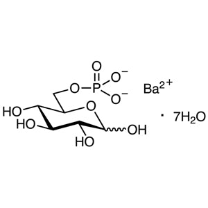 TCI G0052 58823-95-3 D-Glukosa 6-Fosfat Barium Garam Heptahidrat