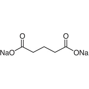 TCI G0070 13521-83-0 Dinatrium Glutarate