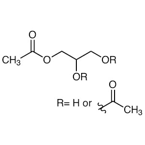 TCI G0077 25395-31-7 Diasetin (mengandung Mono-, Tri-, Gliserol)