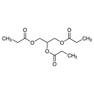 Tripropionin (CAS 139-45-7) - TCI G0090 - AMI Scientific