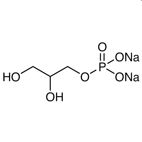 Disodium alpha-Glycerophosphate (CAS 1555-56-2) - TCI G0096 - AMI Scientific