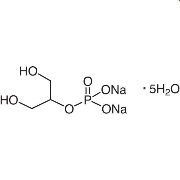 TCI G0097 13408-09-8 Disodium beta-Glycerophosphate Pentahydrate