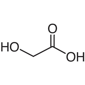 Glycolic Acid (ca. 70% in Water, ca. 12mol/L) (CAS 79-14-1) - TCI G0110 - AMI Scientific