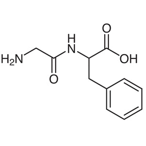 Glycyl-DL-phenylalanine (CAS 721-66-4) - TCI G0135 - AMI Scientific