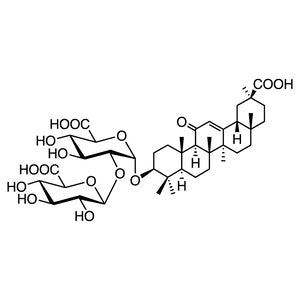 Glycyrrhizin (CAS 1405-86-3) - TCI G0150 - AMI Scientific