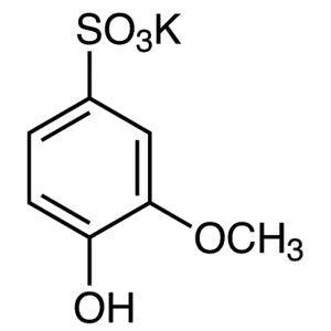 TCI G0160 16241-25-1 Kalium Guaiacolsulfonat