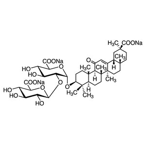 TCI G0217 71277-78-6 Trisodium Glycyrrhizinate