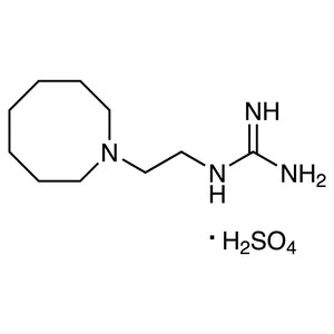 Guanethidine Monosulfate (CAS 645-43-2) - TCI G0231 - AMI Scientific