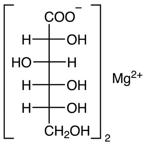 TCI G0276 3632-91-5 Magnesium(II) Glukonat