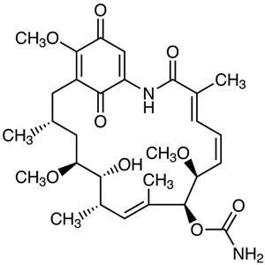 TCI G0334 30562-34-6 Geldanamycin