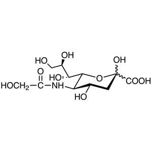 TCI G0336 1113-83-3 Asam N-Glikolilneuraminat