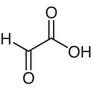 TCI G0366 298-12-4 Asam Glioksilat (sekitar 50% dalam Air, sekitar 9mol/L)