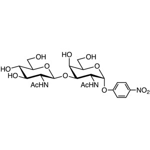 TCI G0376 125455-64-3 GlcNAc beta(1-3)GalNAc-alpha-pNP
