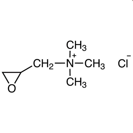 TCI G0476 3033-77-0 Glisidiltrimetilamonium Klorida (sekitar 80% dalam Air)