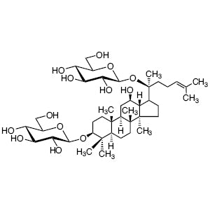 TCI G0581 62025-49-4 Ginsenoside F2