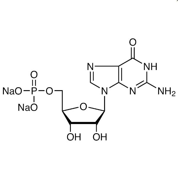 TCI G0601 5550-12-9 Guanosine 5'-Monophosphate Disodium Salt