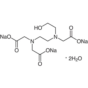 TCI H0047 139-89-9 Trinatrium N-(2-Hidroksietil)etilendiamina-N,N',N'-triasetat Dihidrat
