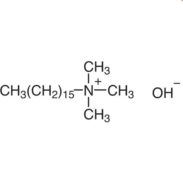 TCI H0083 505-86-2 Heksadesiltrimetilamonium Hidroksida (25% dalam Metanol)