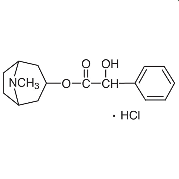 TCI H0156 637-21-8 Homatropine Hydrochloride