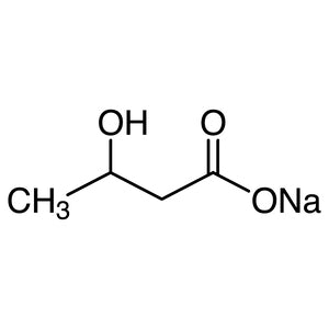 TCI H0231 150-83-4 Sodium DL-3-Hydroxybutyrate