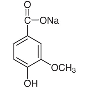 TCI H0265 28508-48-7 Sodium 4-Hydroxy-3-methoxybenzoate