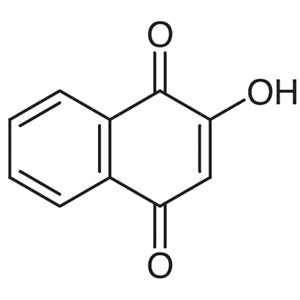 TCI H0285 83-72-7 2-Hydroxy-1,4-naftokuinon