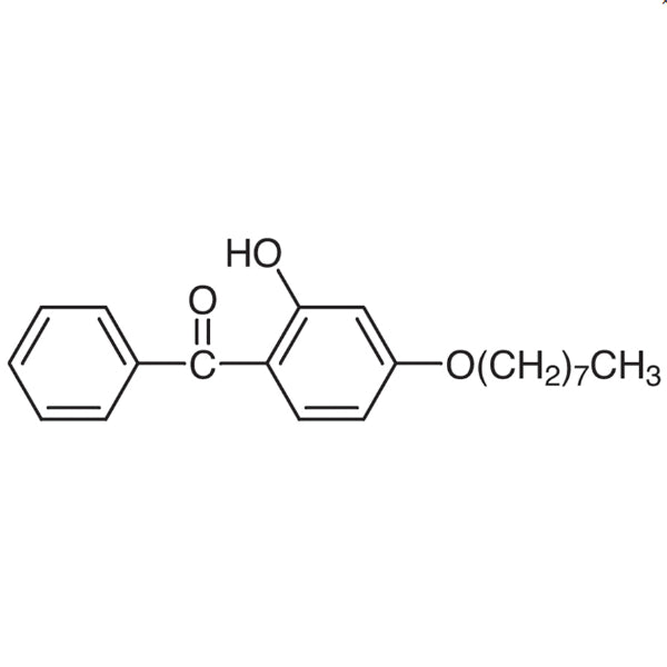 TCI H0288 1843-05-6 2-Hidroksi-4-n-oktiloksibenzofenon