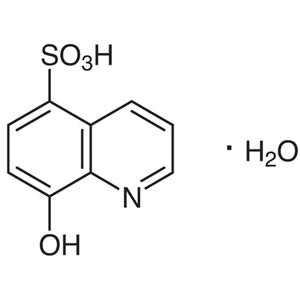 TCI H0306 283158-18-9 Asam 8-Hidroksikuinolin-5-sulfonat Monohidrat