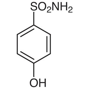 TCI H0328 1576-43-8 4-Hidroksibenzena sulfonamida