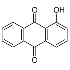 TCI H0354 129-43-1 1-Hidroksiantrakinon