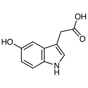 5-Hydroxyindole-3-acetic Acid (CAS 54-16-0) - TCI H0355 - AMI Scientific