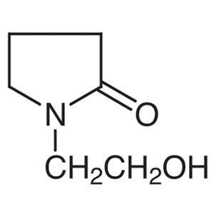 TCI H0408 3445-11-2 1-(2-Hidroksietil)-2-pirolidon