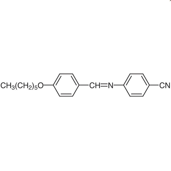 TCI H0419 35280-78-5 4'-Hexyloxybenzylidene-4-cyanoaniline