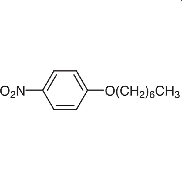 TCI H0435 13565-36-1 1-Heptyloxy-4-nitrobenzena