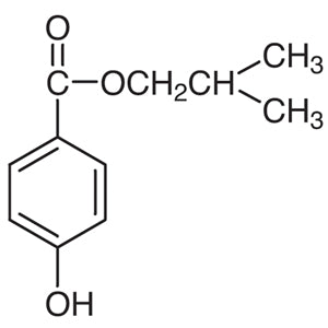 TCI H0493 4247-02-3 Isobutyl 4-Hydroxybenzoate