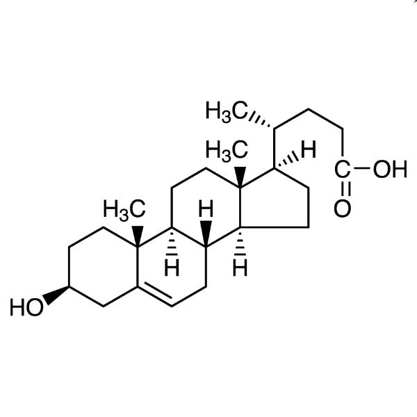 TCI H0521 5255-17-4 3beta-Hydroxy-DELTA5-cholenic Acid