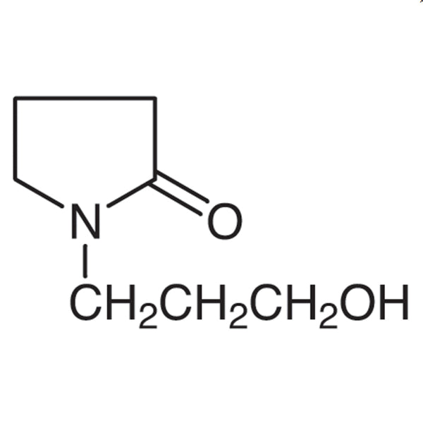 TCI H0541 62012-15-1 1-(3-Hidroksipropil)-2-pirolidon