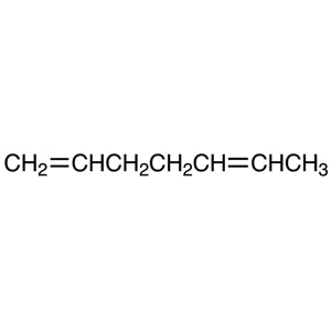 TCI H0551 1541-23-7 1,5-Heptadiena (campuran cis- dan trans-)