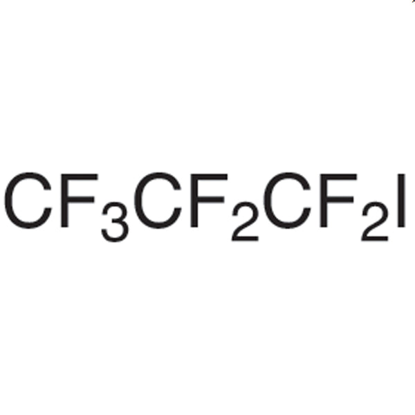 TCI H0596 754-34-7 Heptafluoropropyl Iodide (distabilkan dengan chip Tembaga)