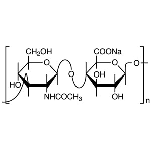 TCI H0603 9067-32-7 Sodium Hyaluronate dari Jengger Ayam