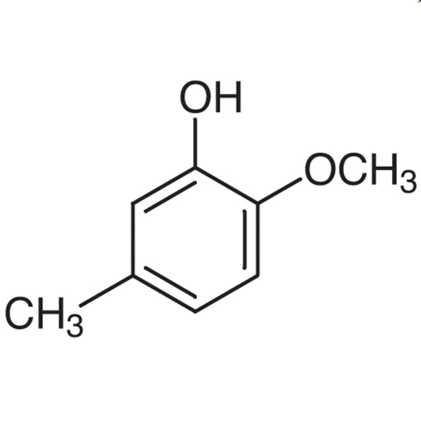 TCI H0624 1195-09-1 2-Methoxy-5-methylphenol